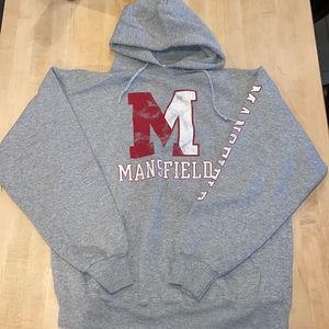 Mansfield University Hoodie